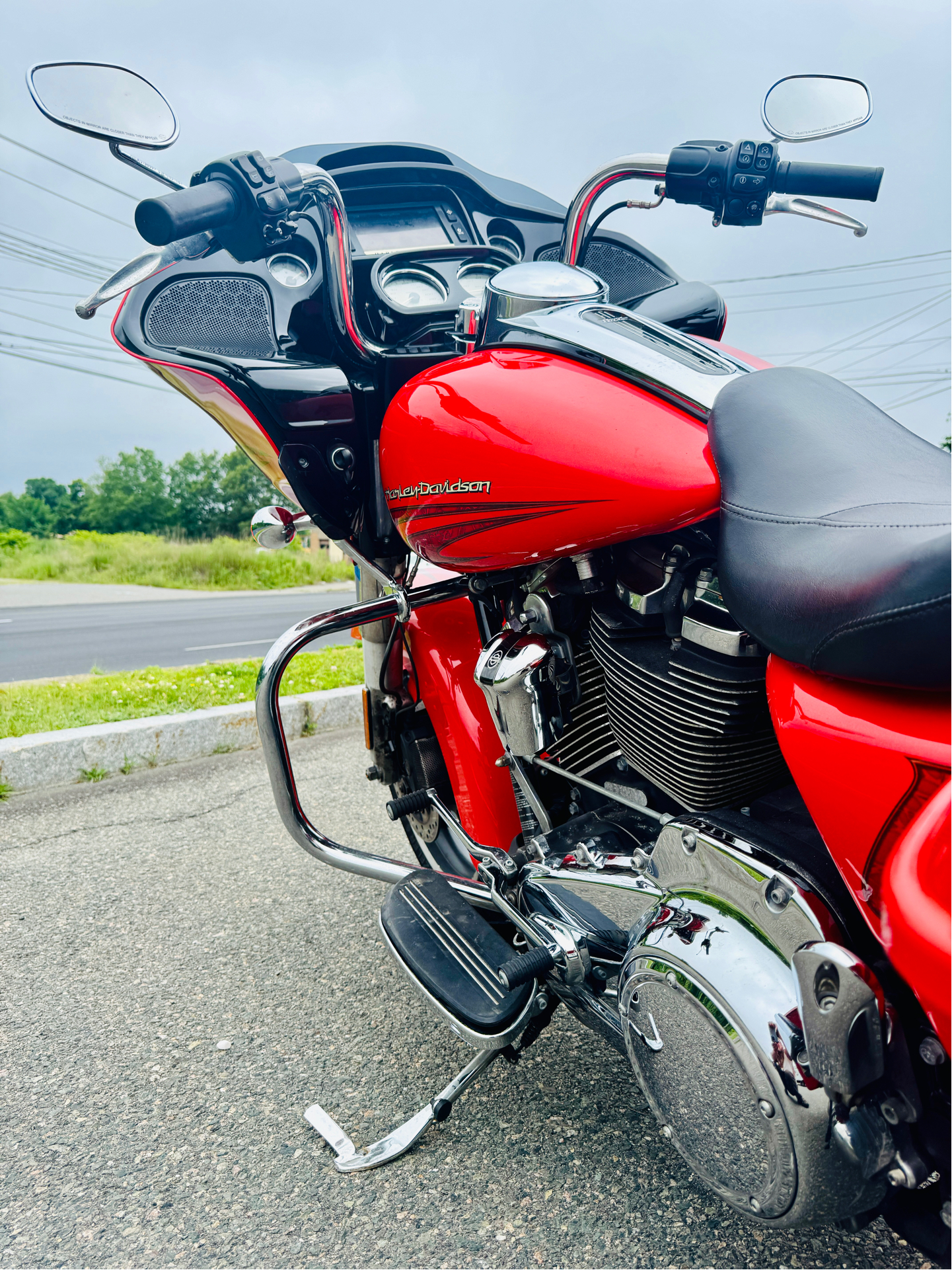 2017 Harley-Davidson Road Glide® Special in Foxboro, Massachusetts - Photo 13