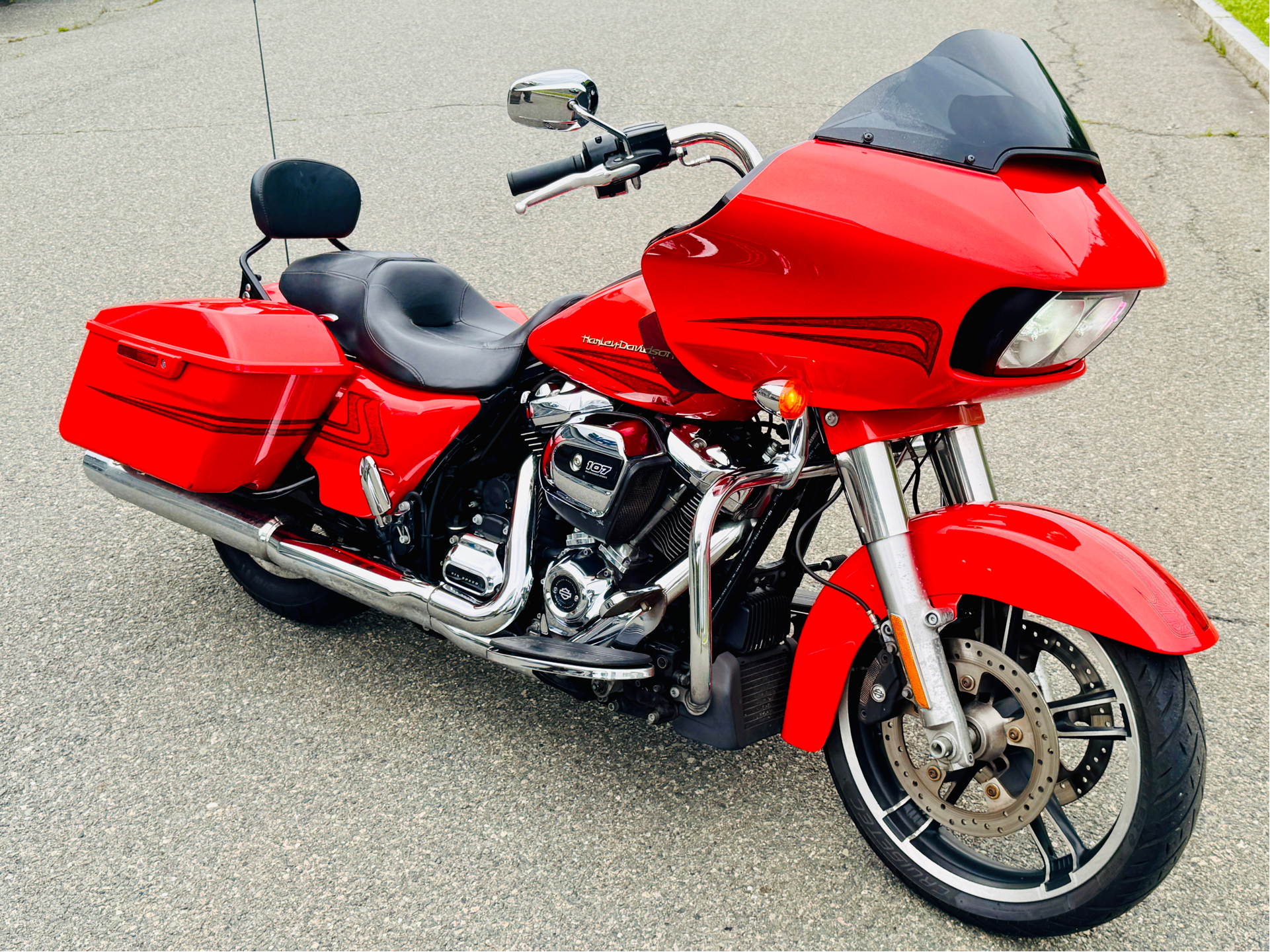 2017 Harley-Davidson Road Glide® Special in Foxboro, Massachusetts - Photo 3