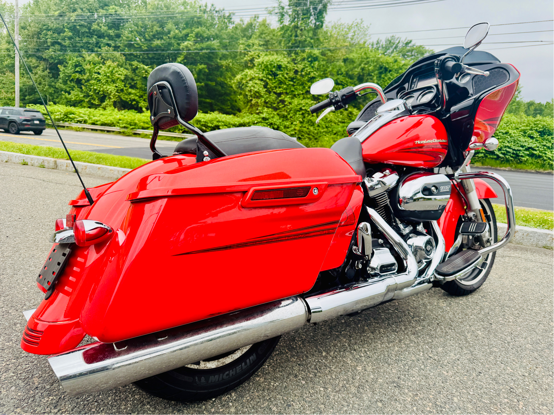 2017 Harley-Davidson Road Glide® Special in Foxboro, Massachusetts - Photo 22