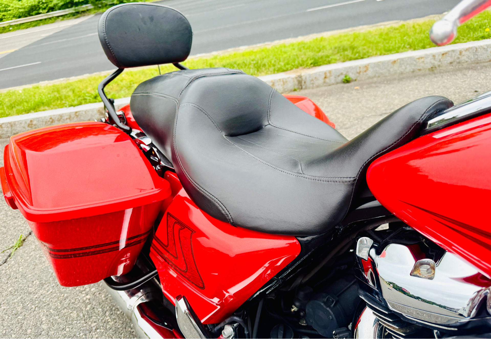 2017 Harley-Davidson Road Glide® Special in Foxboro, Massachusetts - Photo 2