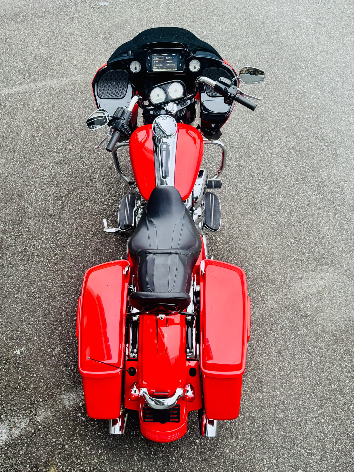 2017 Harley-Davidson Road Glide® Special in Foxboro, Massachusetts - Photo 10