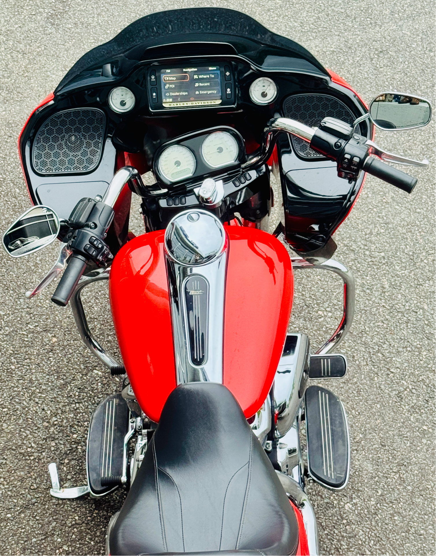 2017 Harley-Davidson Road Glide® Special in Foxboro, Massachusetts - Photo 15
