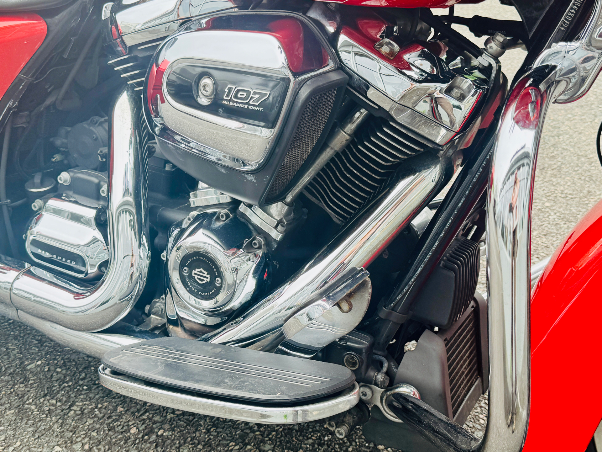 2017 Harley-Davidson Road Glide® Special in Foxboro, Massachusetts - Photo 19