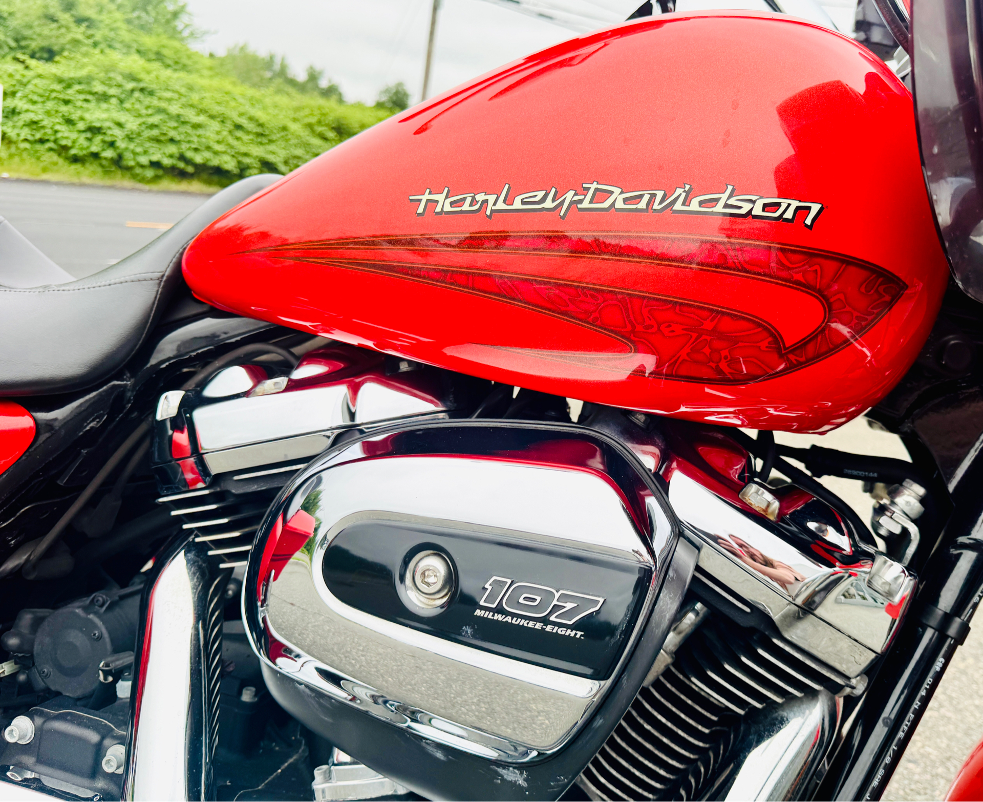 2017 Harley-Davidson Road Glide® Special in Foxboro, Massachusetts - Photo 9