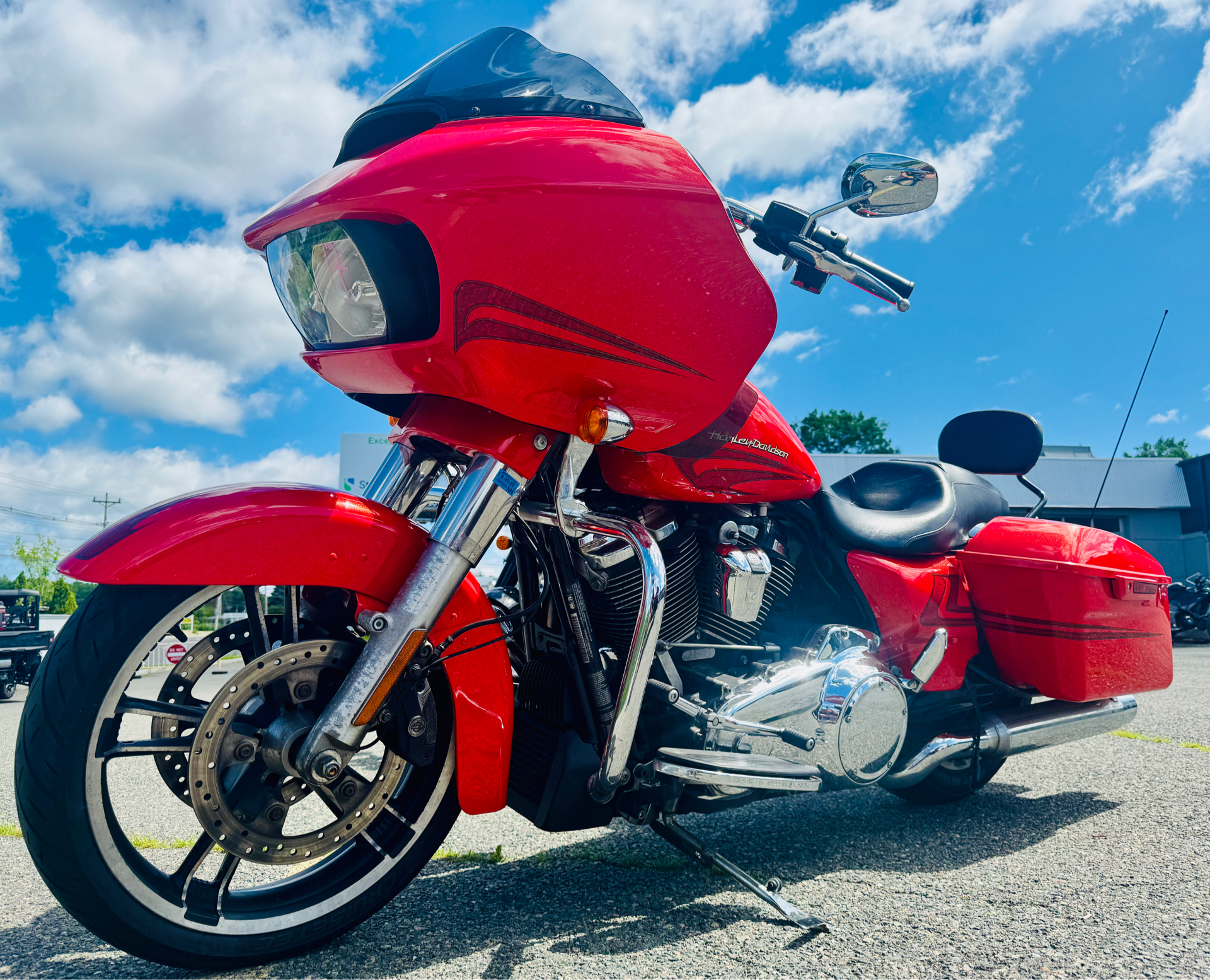 2017 Harley-Davidson Road Glide® Special in Foxboro, Massachusetts - Photo 1