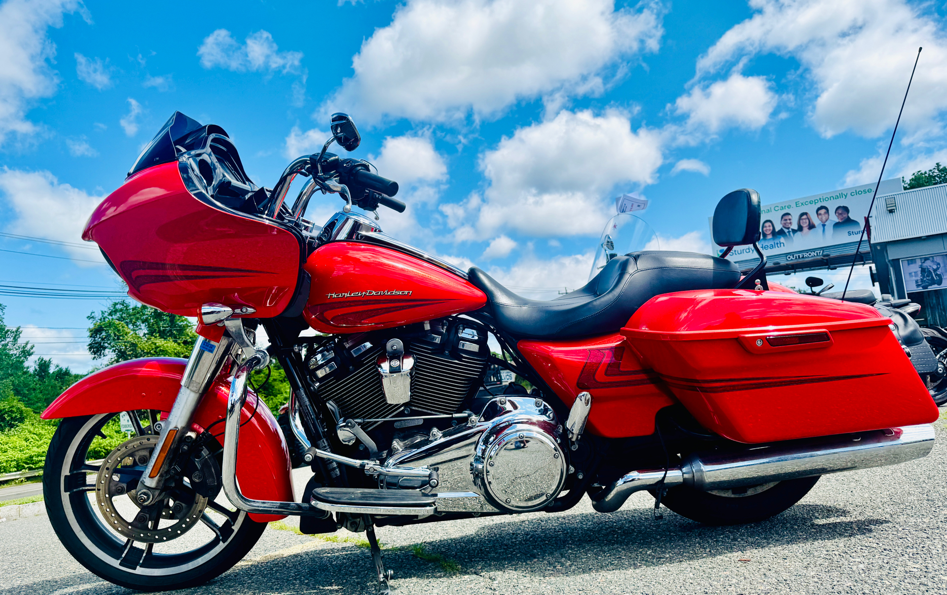 2017 Harley-Davidson Road Glide® Special in Foxboro, Massachusetts - Photo 6