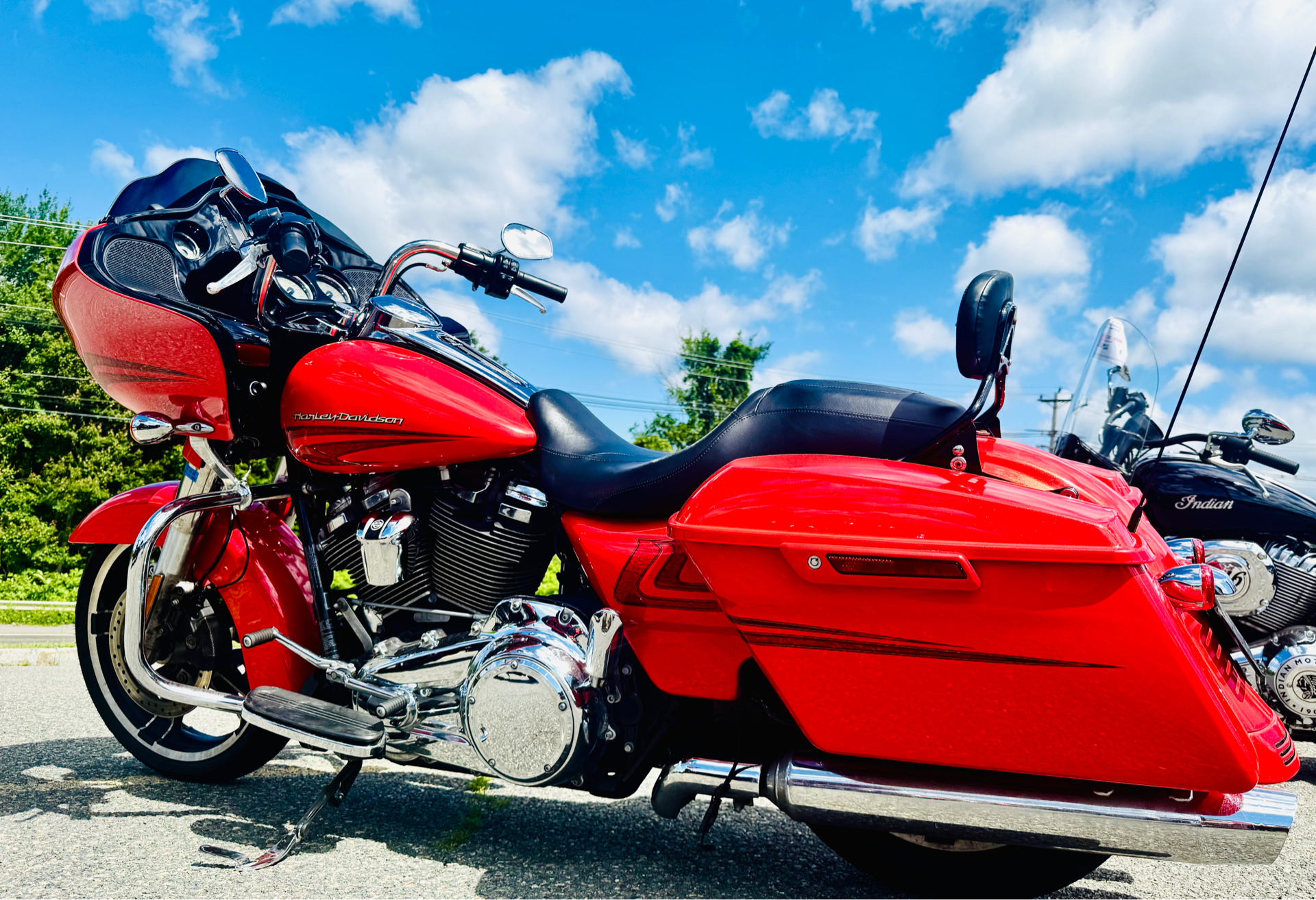 2017 Harley-Davidson Road Glide® Special in Foxboro, Massachusetts - Photo 14