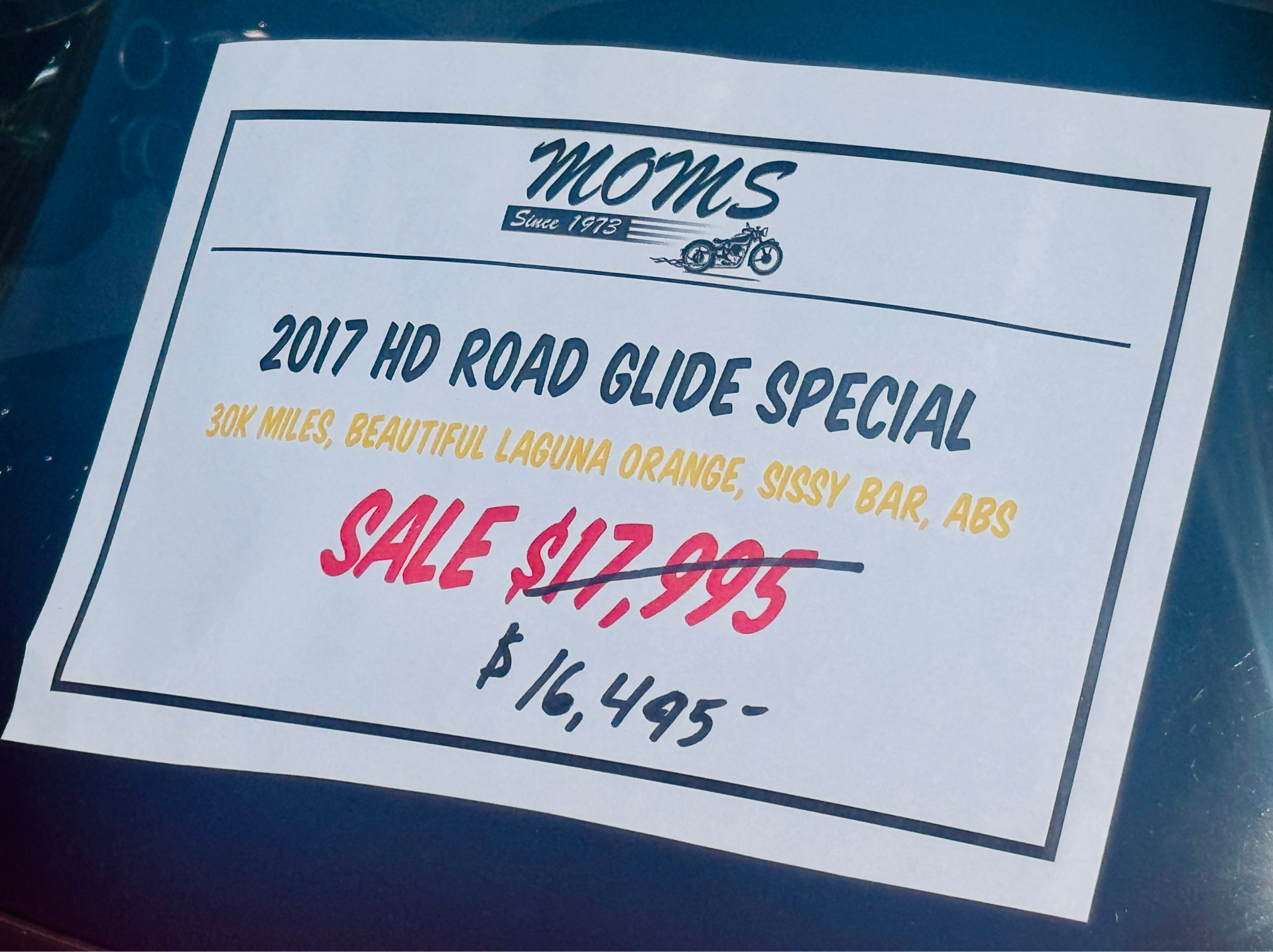 2017 Harley-Davidson Road Glide® Special in Foxboro, Massachusetts - Photo 2