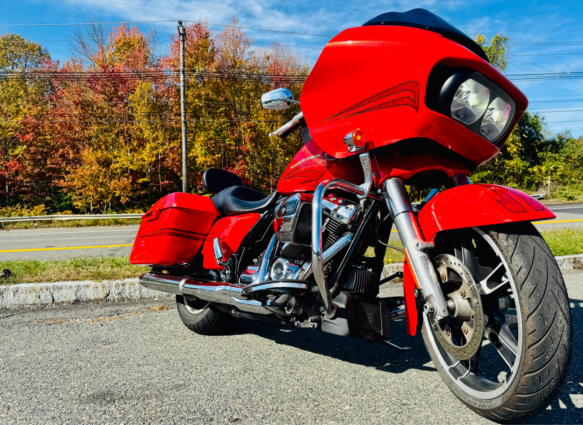 2017 Harley-Davidson Road Glide® Special in Foxboro, Massachusetts - Photo 24