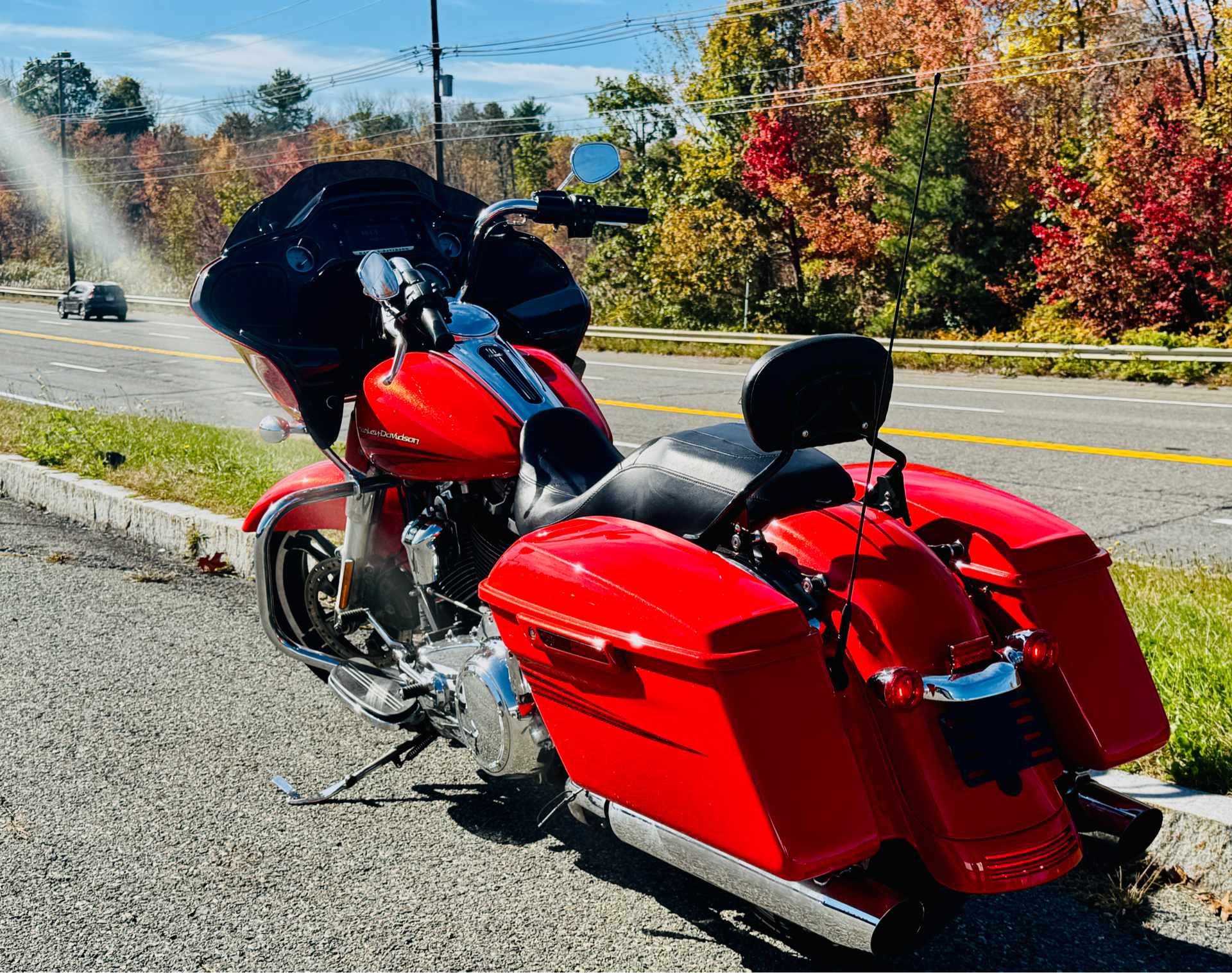 2017 Harley-Davidson Road Glide® Special in Foxboro, Massachusetts - Photo 19