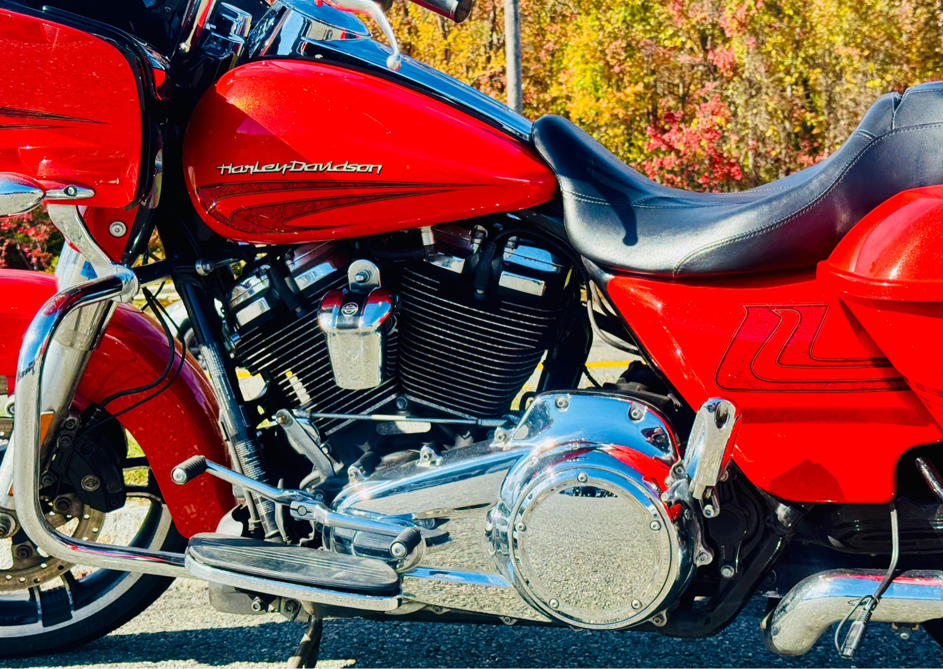 2017 Harley-Davidson Road Glide® Special in Foxboro, Massachusetts - Photo 6