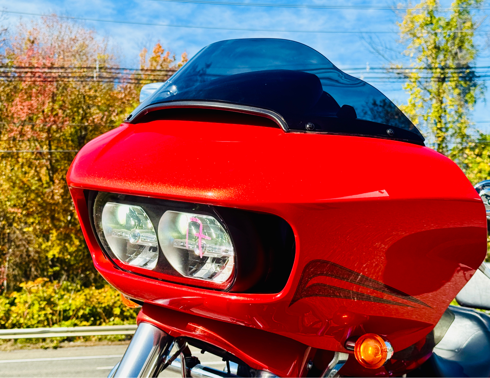 2017 Harley-Davidson Road Glide® Special in Foxboro, Massachusetts - Photo 14