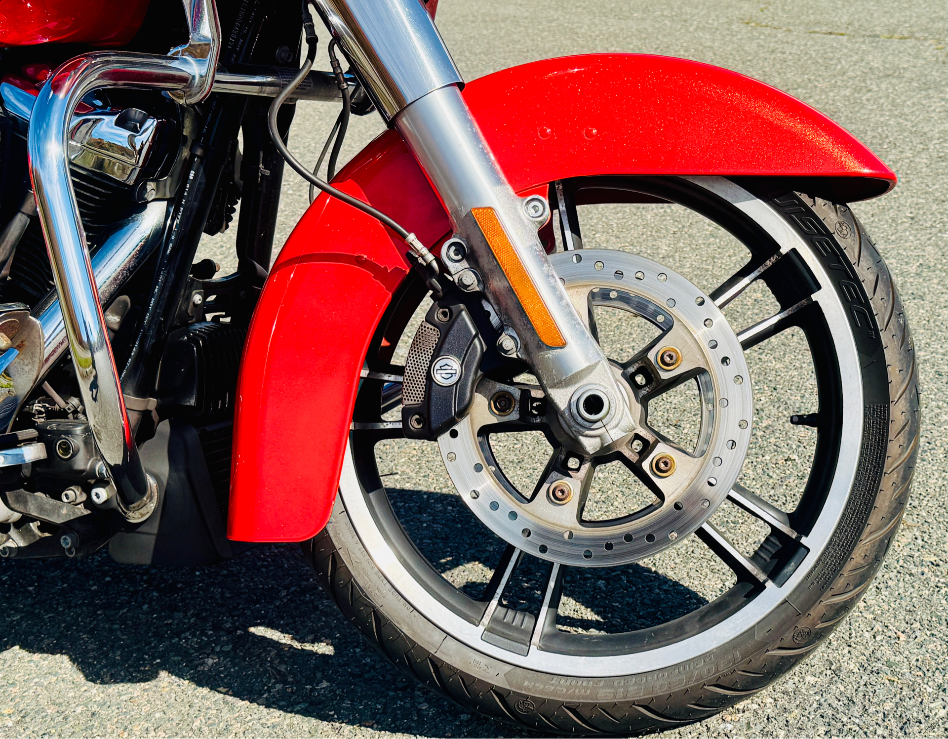 2017 Harley-Davidson Road Glide® Special in Foxboro, Massachusetts - Photo 18