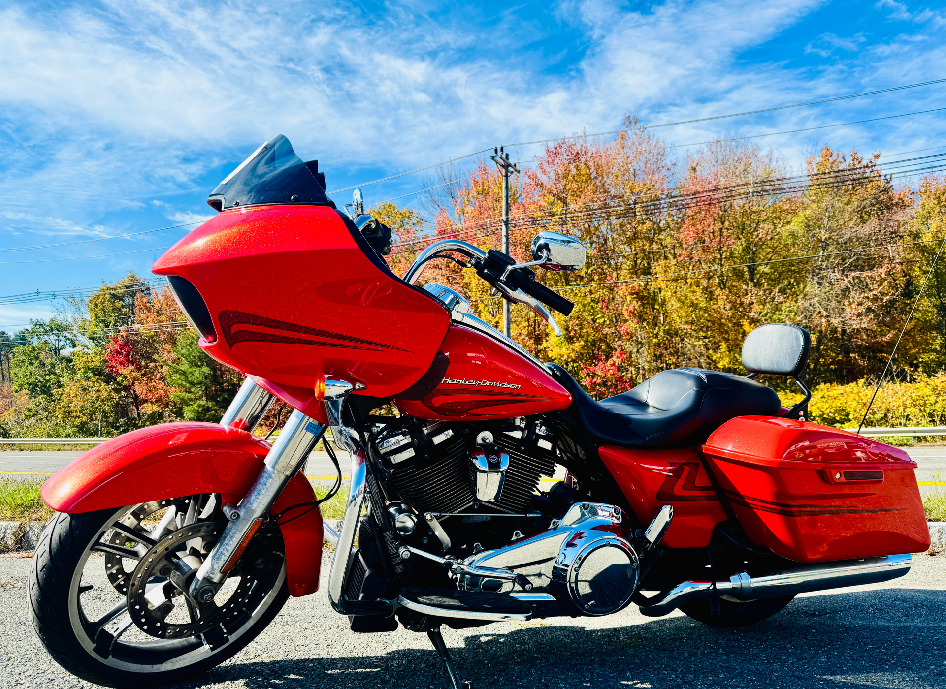 2017 Harley-Davidson Road Glide® Special in Foxboro, Massachusetts - Photo 15
