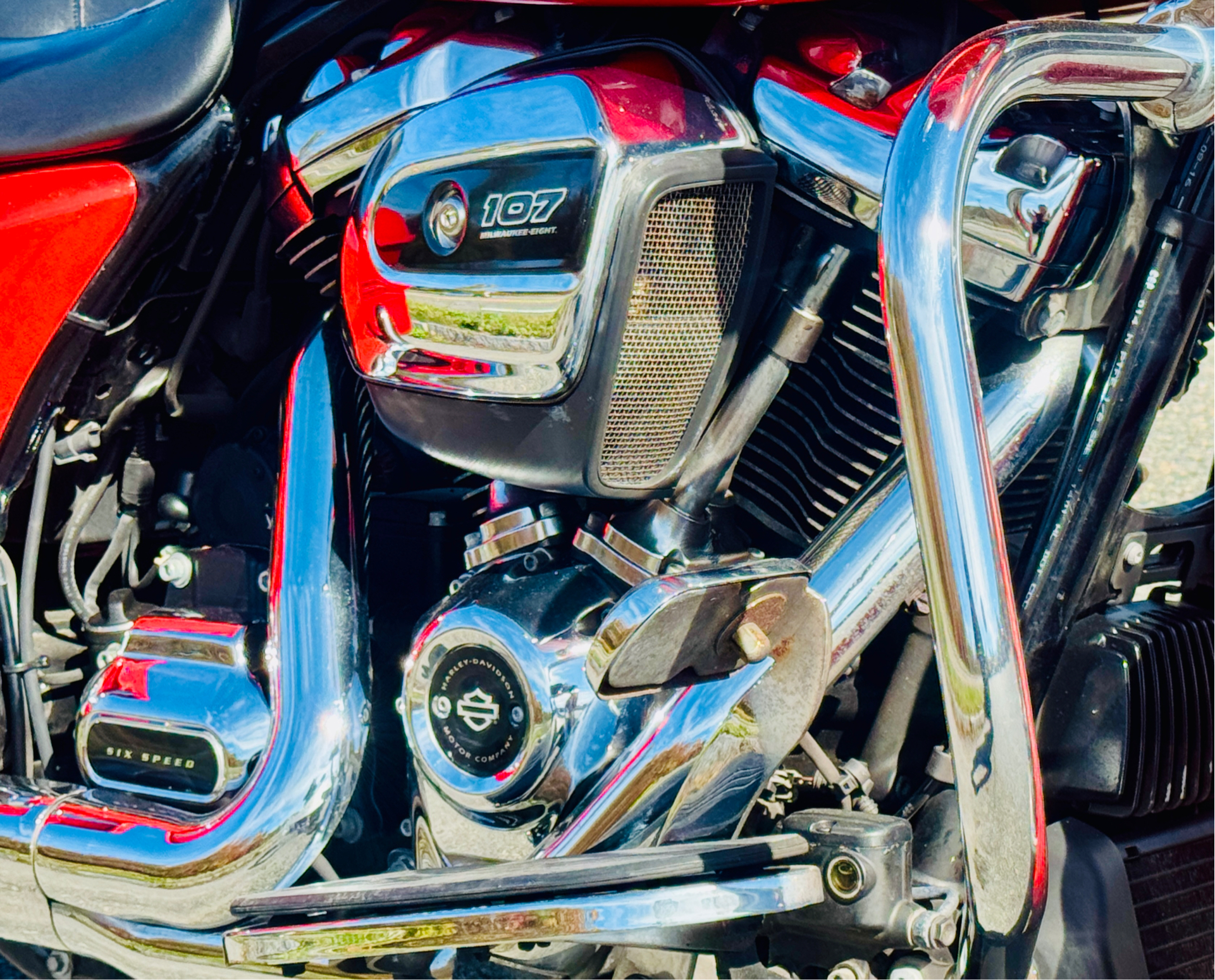 2017 Harley-Davidson Road Glide® Special in Foxboro, Massachusetts - Photo 8