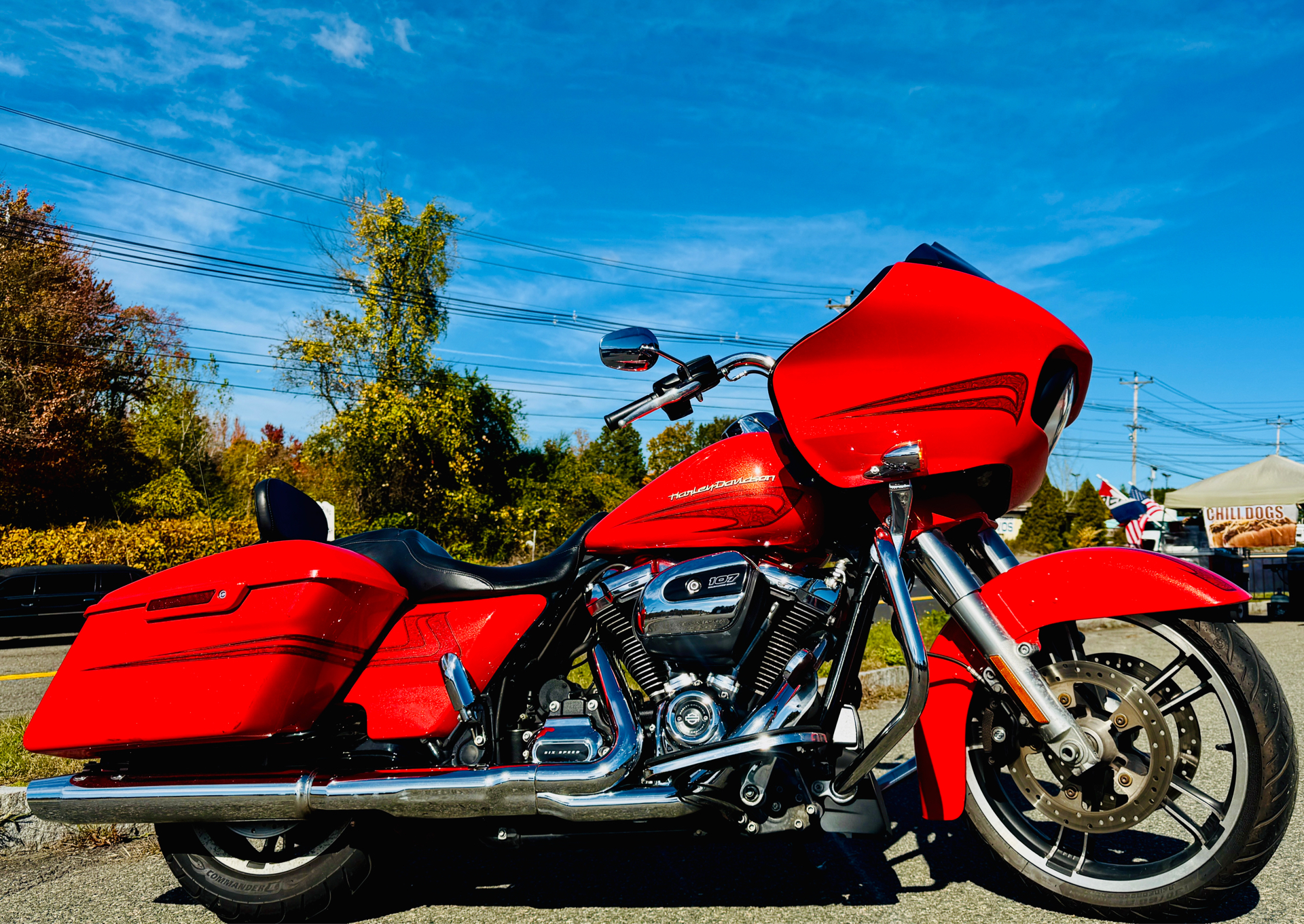 2017 Harley-Davidson Road Glide® Special in Foxboro, Massachusetts - Photo 23