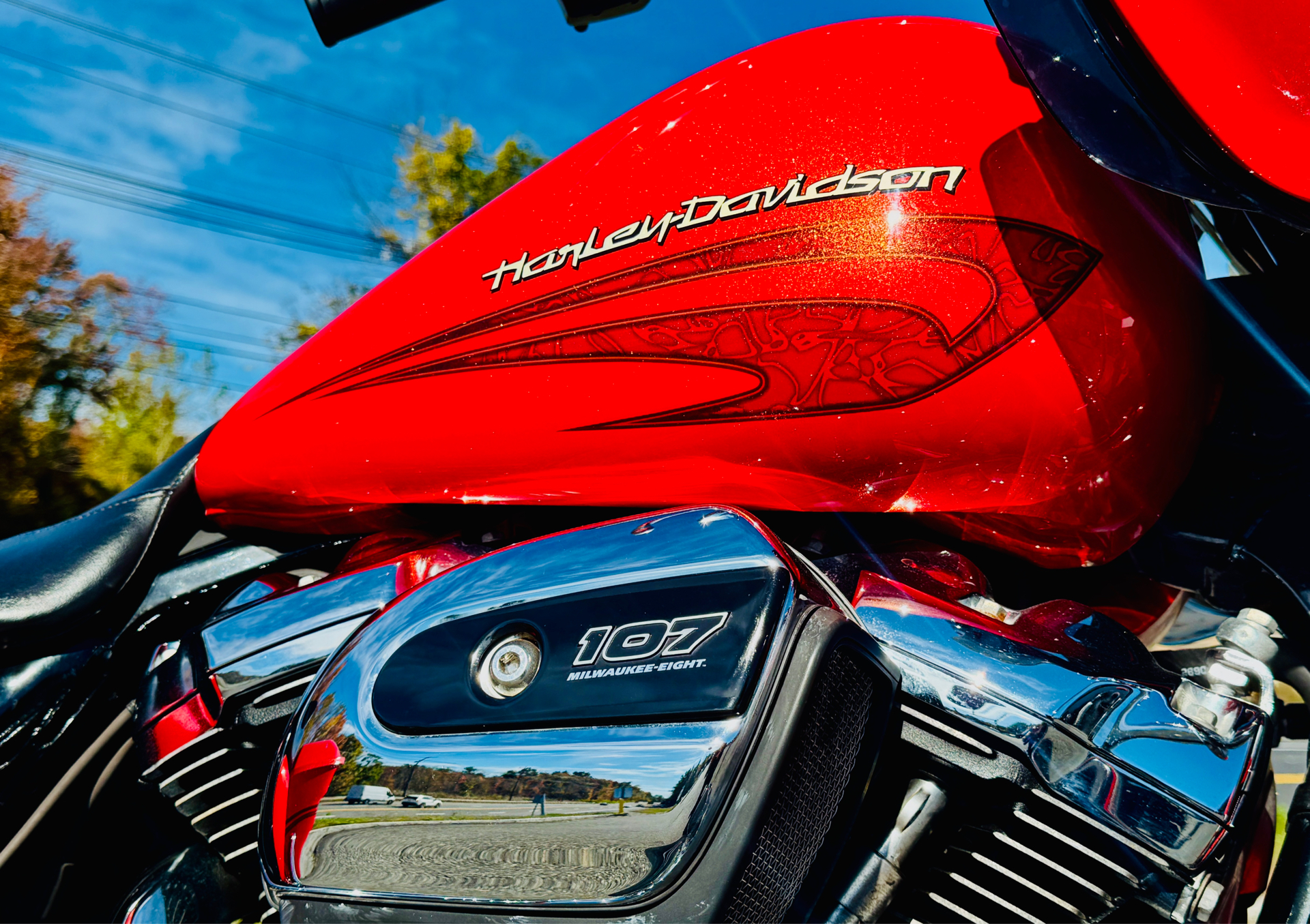 2017 Harley-Davidson Road Glide® Special in Foxboro, Massachusetts - Photo 4