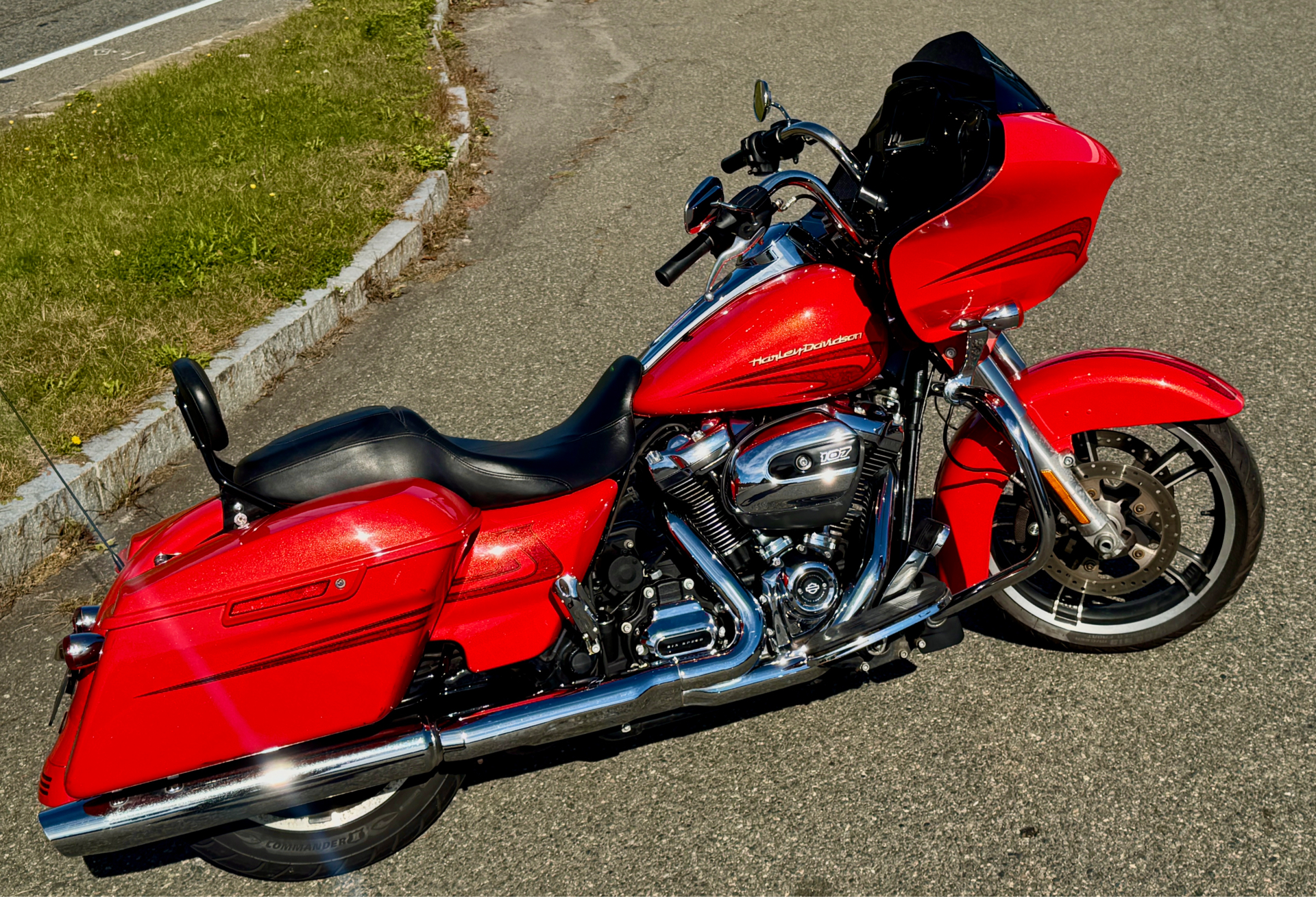 2017 Harley-Davidson Road Glide® Special in Foxboro, Massachusetts - Photo 17
