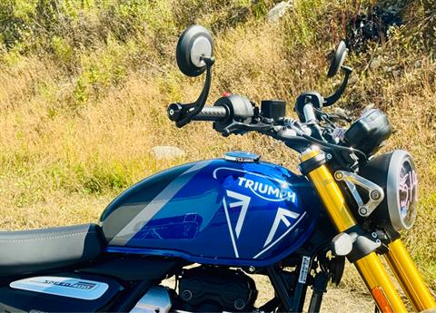 2025 Triumph Speed 400 in Foxboro, Massachusetts - Photo 14