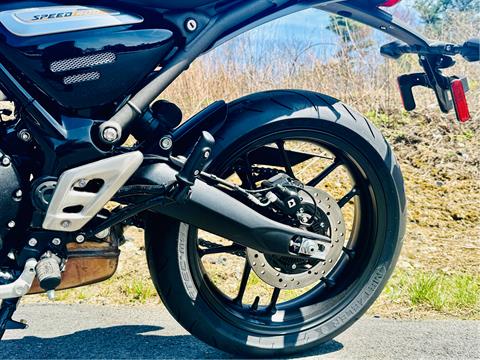 2025 Triumph Speed 400 in Foxboro, Massachusetts - Photo 24