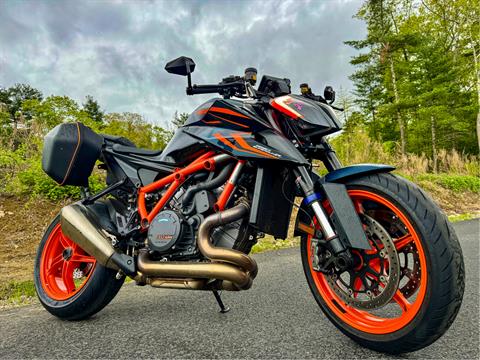 2022 KTM 1290 Super Duke R EVO in Foxboro, Massachusetts