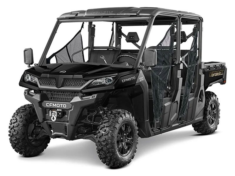 2025 CFMOTO UForce 1000 XL in Foxboro, Massachusetts - Photo 19