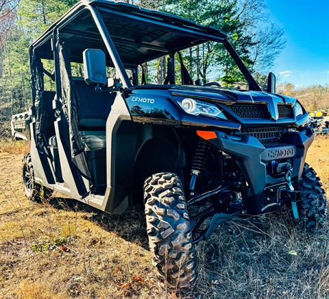2025 CFMOTO UForce 1000 XL in Foxboro, Massachusetts - Photo 12