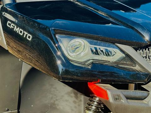 2025 CFMOTO UForce 1000 XL in Foxboro, Massachusetts - Photo 15