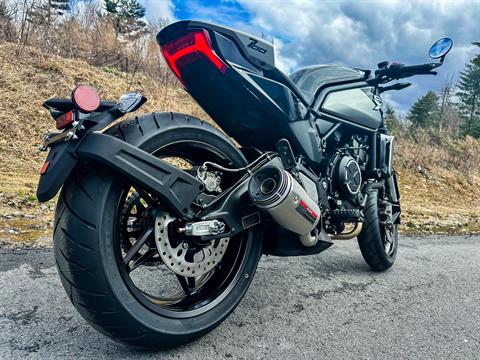 2024 CFMOTO 700CL-X Sport in Foxboro, Massachusetts - Photo 11