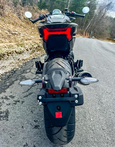 2024 CFMOTO 700CL-X Sport in Foxboro, Massachusetts - Photo 9