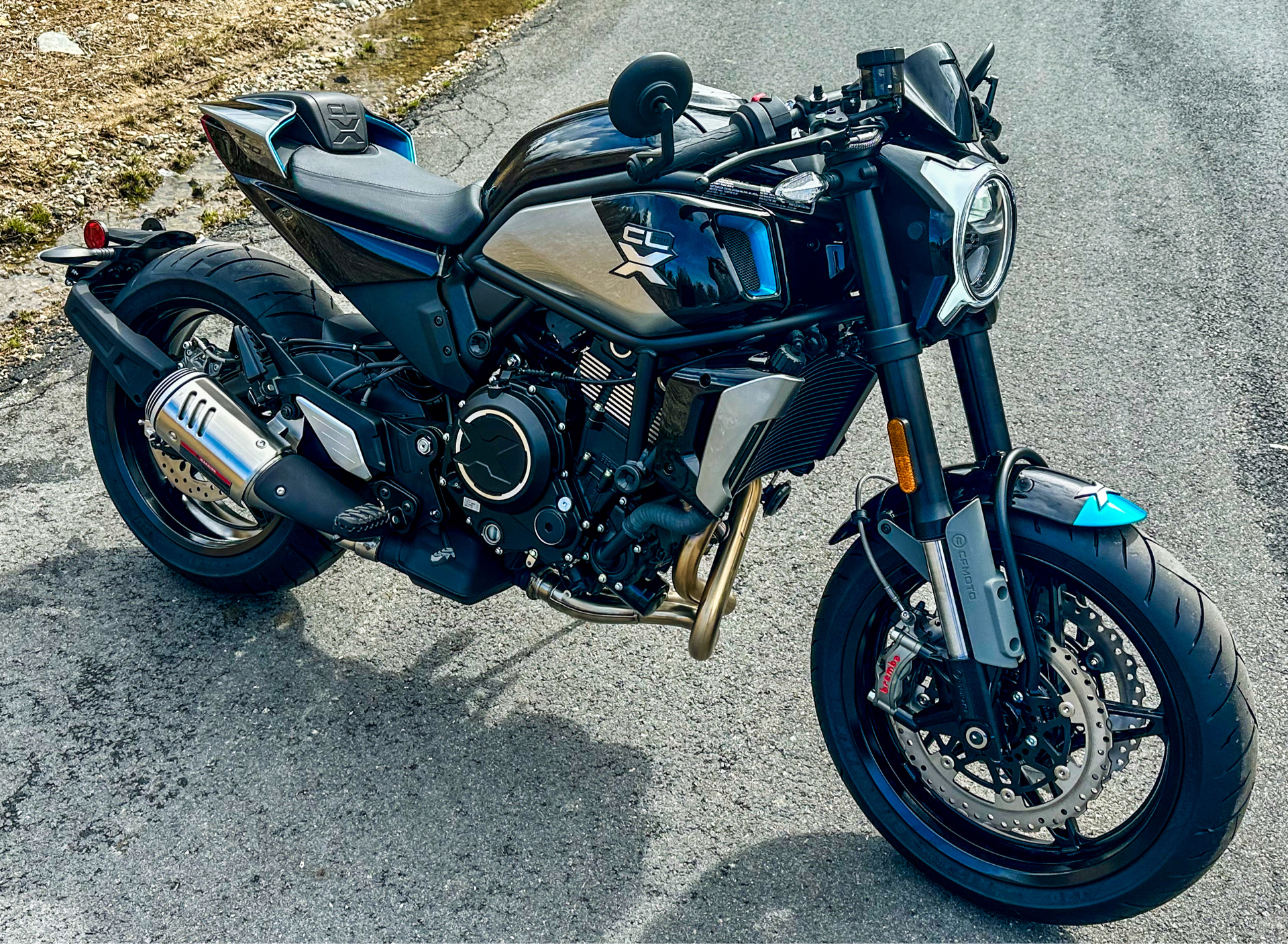 2024 CFMOTO 700CL-X Sport in Foxboro, Massachusetts - Photo 21
