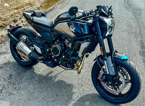 2024 CFMOTO 700CL-X Sport in Foxboro, Massachusetts - Photo 21