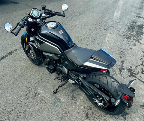 2024 CFMOTO 700CL-X Sport in Foxboro, Massachusetts - Photo 17
