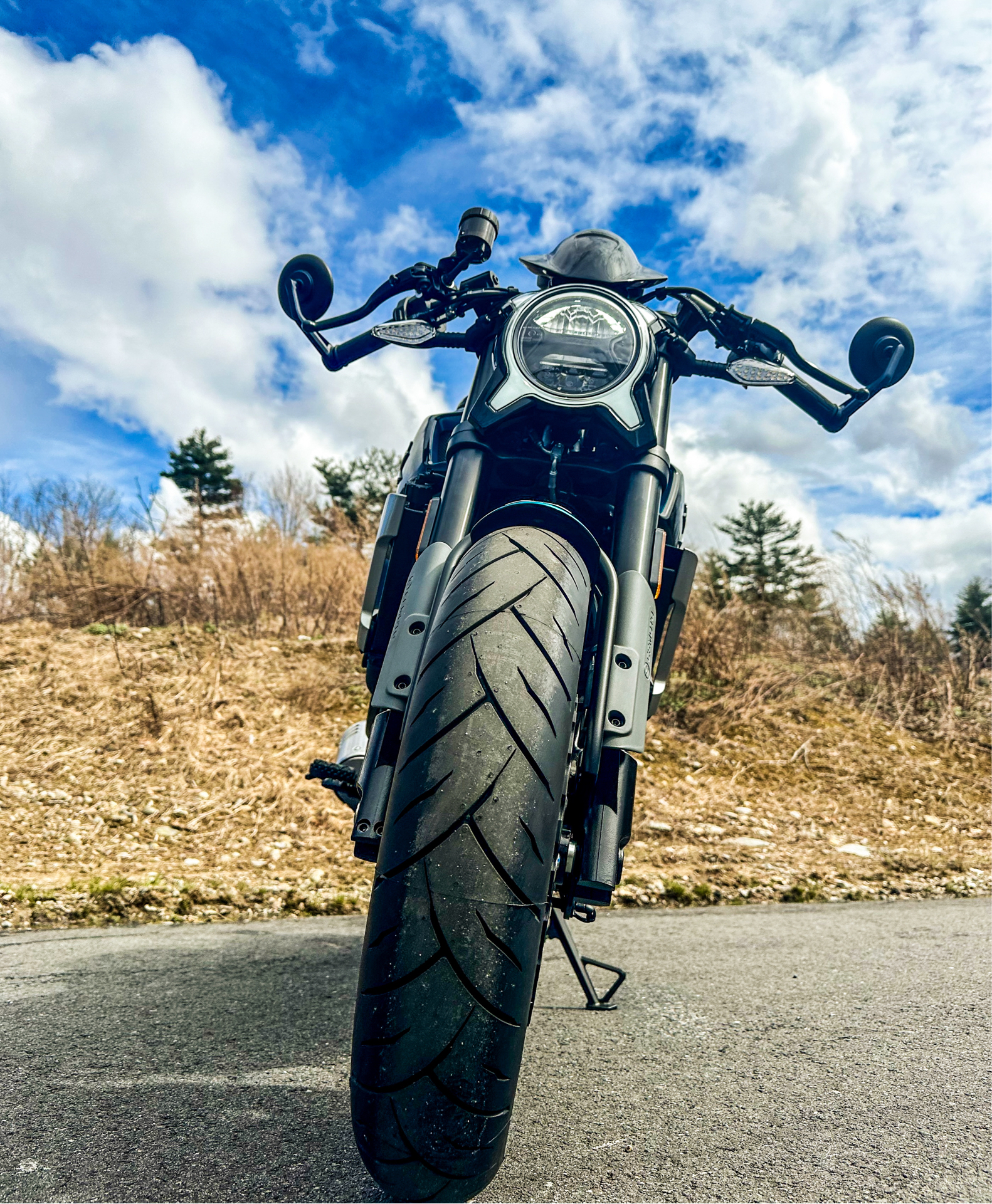 2024 CFMOTO 700CL-X Sport in Foxboro, Massachusetts - Photo 5