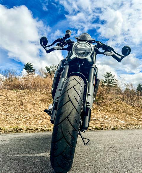 2024 CFMOTO 700CL-X Sport in Foxboro, Massachusetts - Photo 5