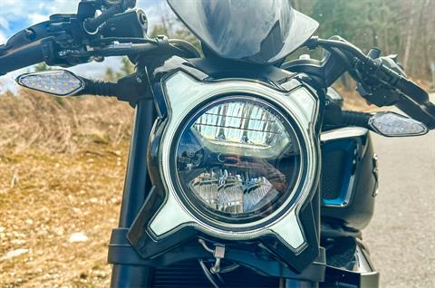 2024 CFMOTO 700CL-X Sport in Foxboro, Massachusetts - Photo 2
