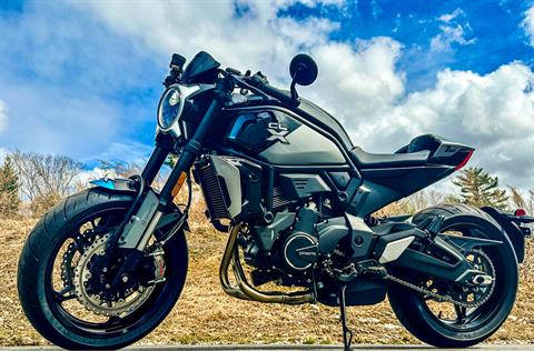 2024 CFMOTO 700CL-X Sport in Foxboro, Massachusetts - Photo 1
