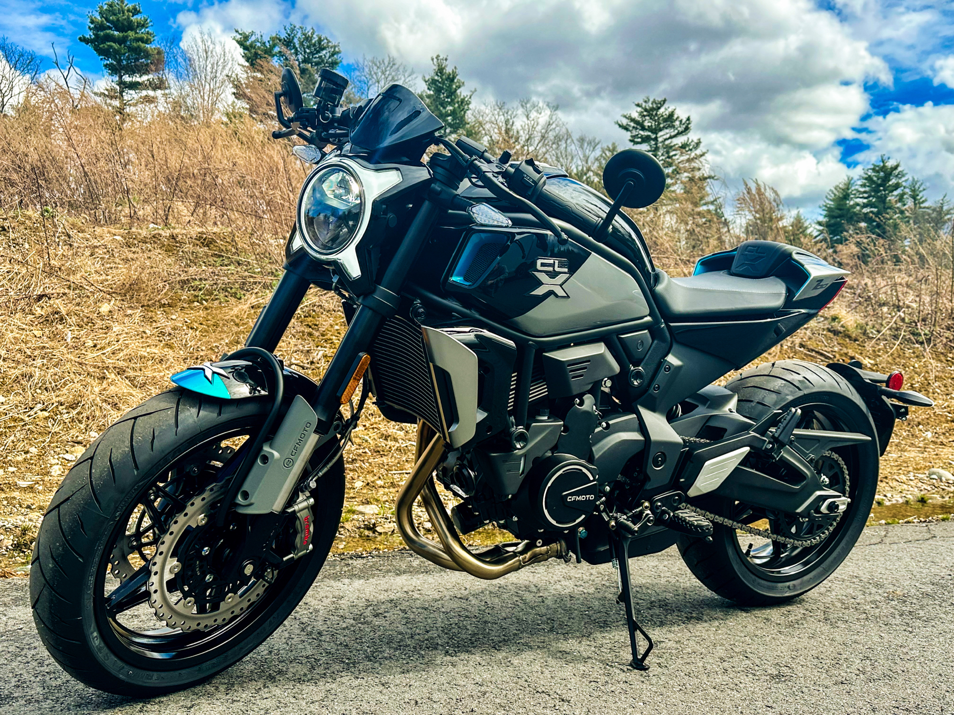 2024 CFMOTO 700CL-X Sport in Foxboro, Massachusetts - Photo 20