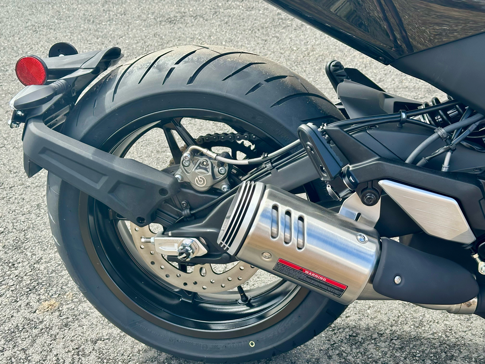 2024 CFMOTO 700CL-X Sport in Foxboro, Massachusetts - Photo 18