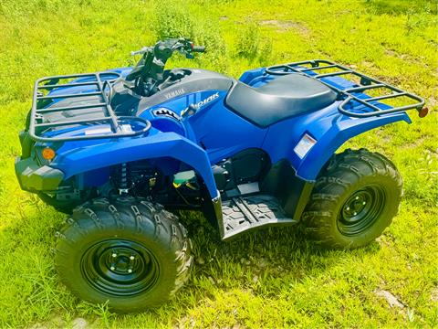 2024 Yamaha Kodiak 450 in Foxboro, Massachusetts - Photo 7
