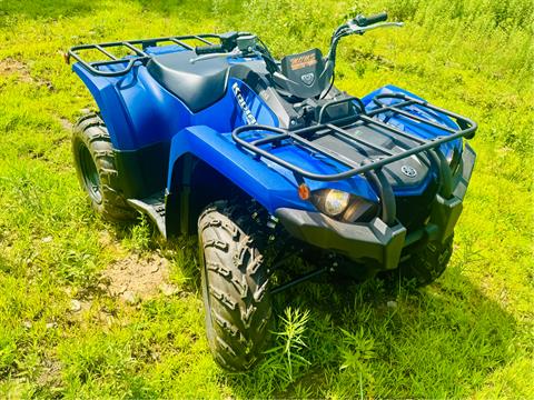 2024 Yamaha Kodiak 450 in Foxboro, Massachusetts - Photo 17