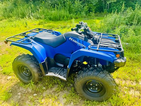 2024 Yamaha Kodiak 450 in Foxboro, Massachusetts - Photo 11