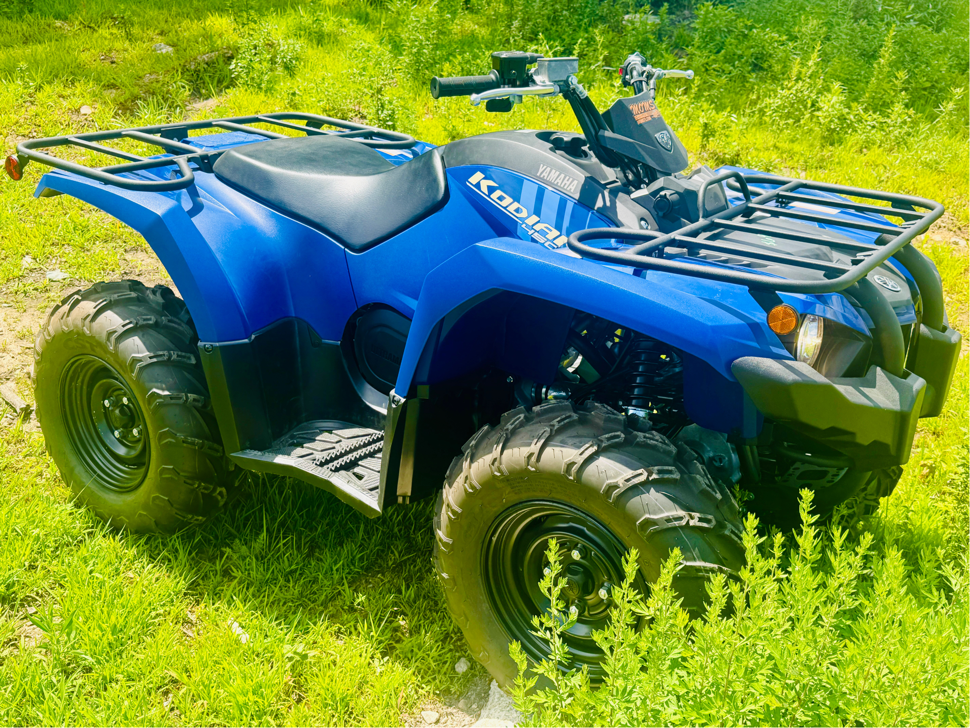 2024 Yamaha Kodiak 450 in Foxboro, Massachusetts - Photo 23