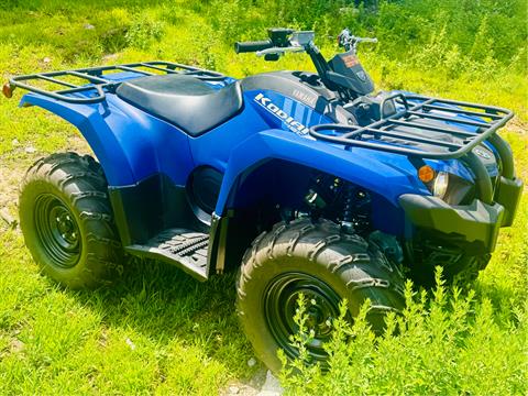2024 Yamaha Kodiak 450 in Foxboro, Massachusetts - Photo 23