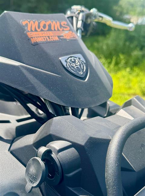 2024 Yamaha Kodiak 450 in Foxboro, Massachusetts - Photo 6
