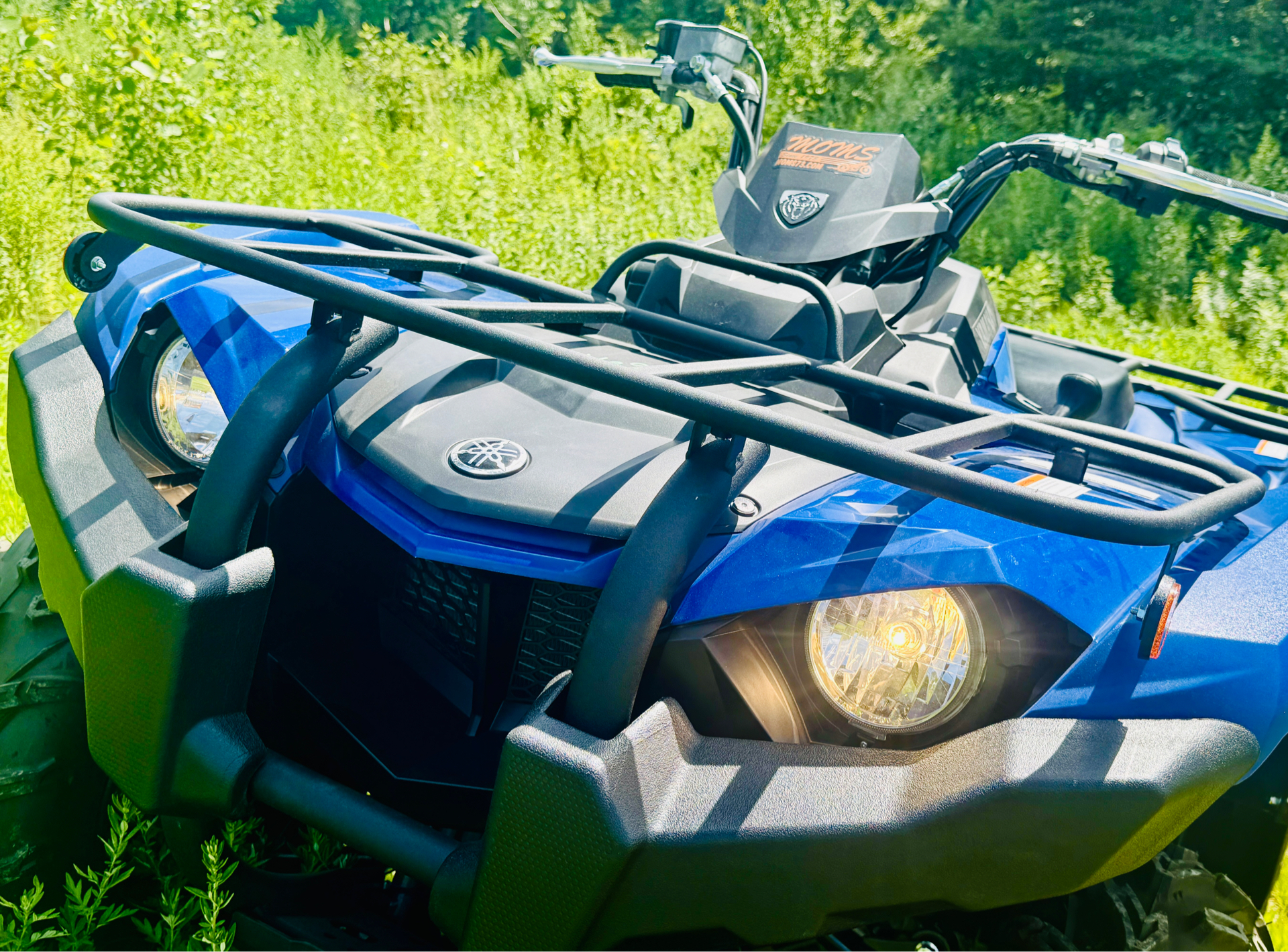 2024 Yamaha Kodiak 450 in Foxboro, Massachusetts - Photo 8