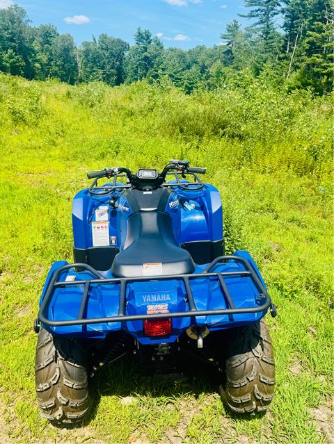 2024 Yamaha Kodiak 450 in Foxboro, Massachusetts - Photo 19