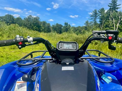 2024 Yamaha Kodiak 450 in Foxboro, Massachusetts - Photo 22