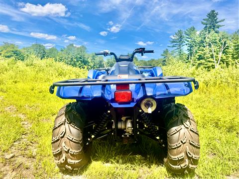 2024 Yamaha Kodiak 450 in Foxboro, Massachusetts - Photo 5
