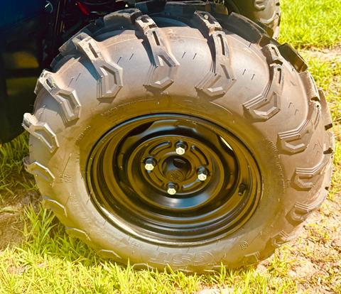2024 Yamaha Kodiak 450 in Foxboro, Massachusetts - Photo 18